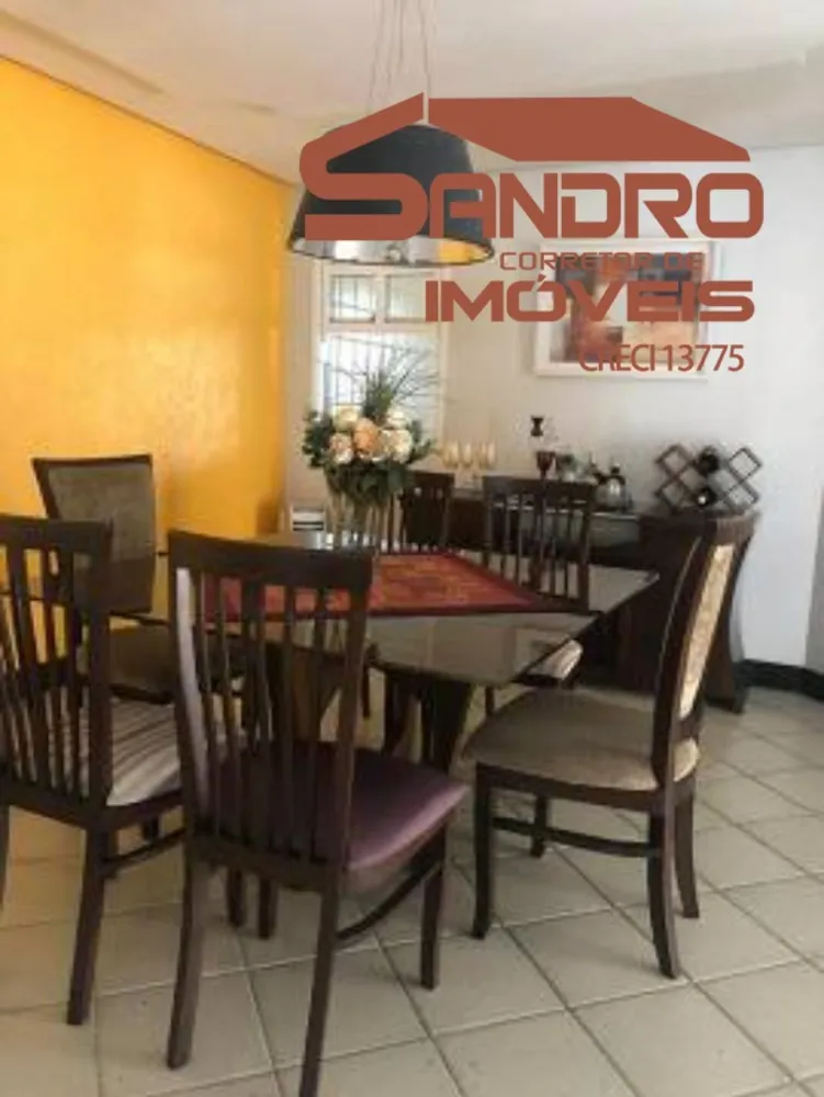 Casa, 4 quartos - Foto 6