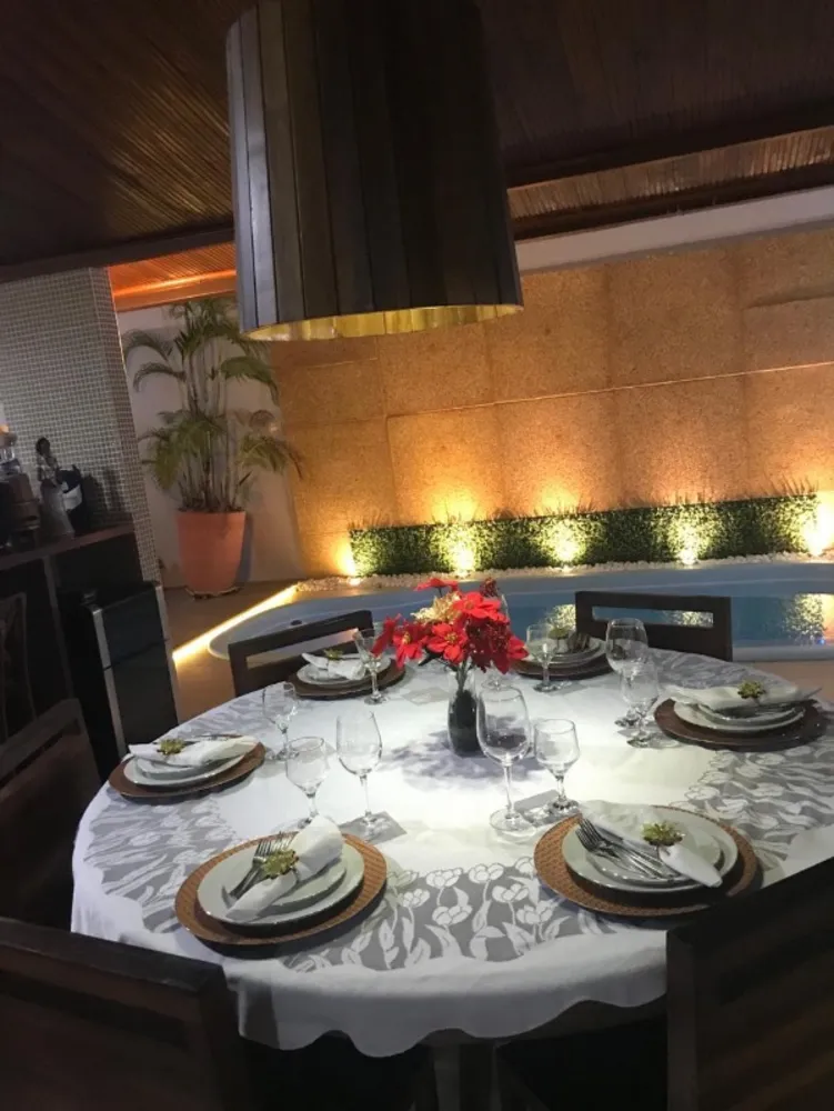 Casa de Condomínio, 4 quartos - Foto 1