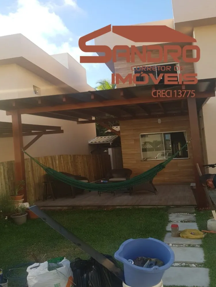 Casa de Condomínio, 4 quartos - Foto 1
