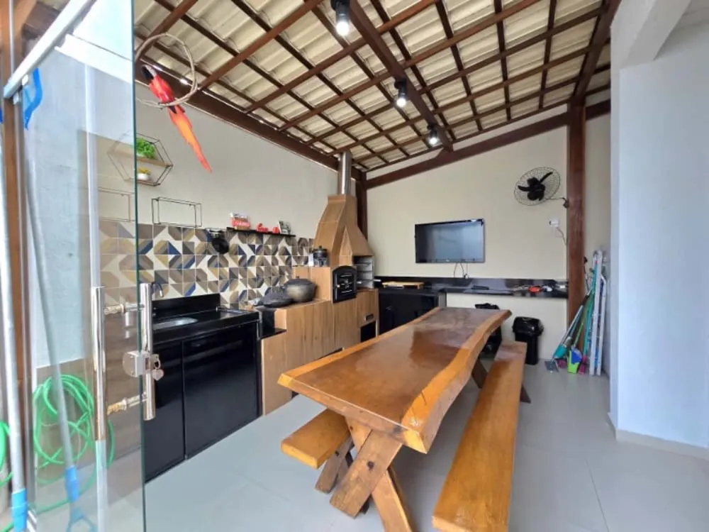 Casa, 4 quartos - Foto 1