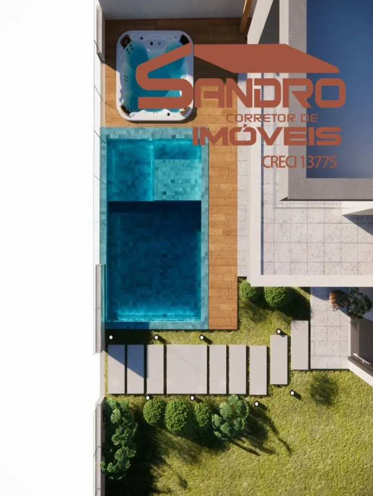 Casa, 4 quartos - Foto 6