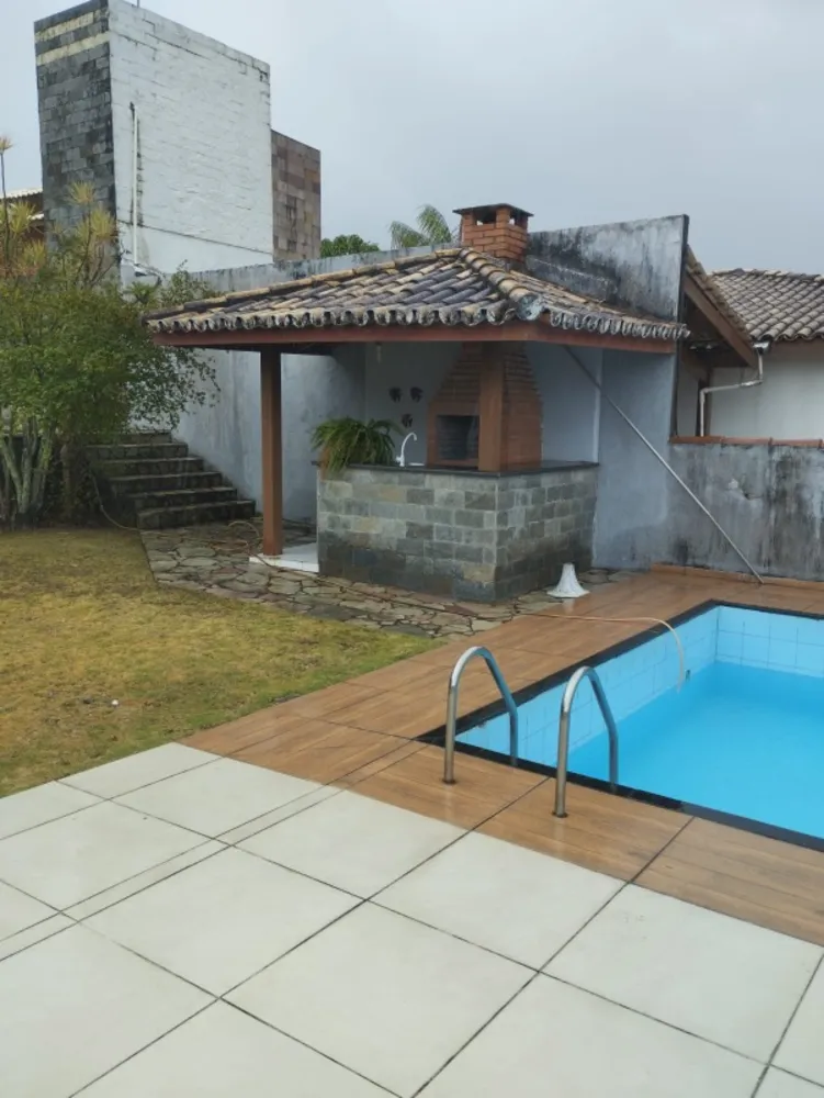 Casa de Condomínio, 5 quartos - Foto 1