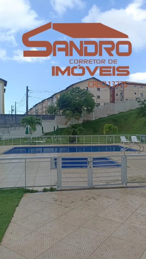 Apartamento, 3 quartos, 56 m² - Foto 1