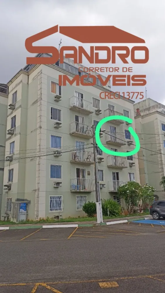 Apartamento, 3 quartos, 56 m² - Foto 10