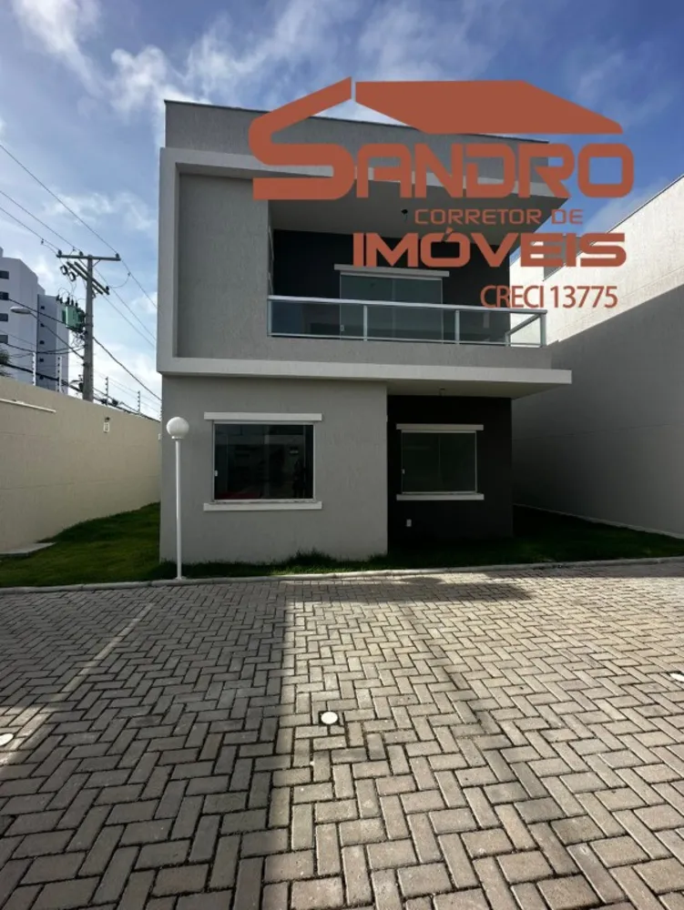 Casa, 4 quartos - Foto 1