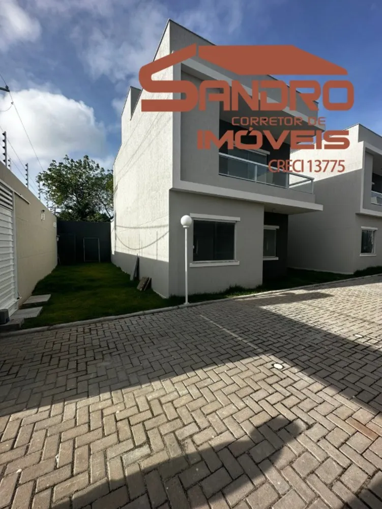 Casa, 4 quartos - Foto 2