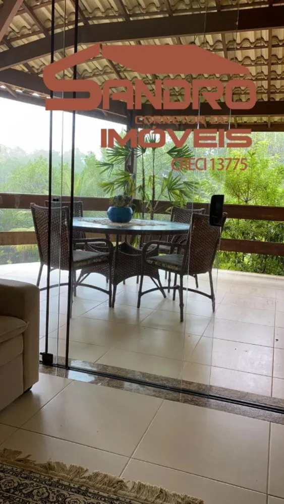 Casa, 8 quartos - Foto 6