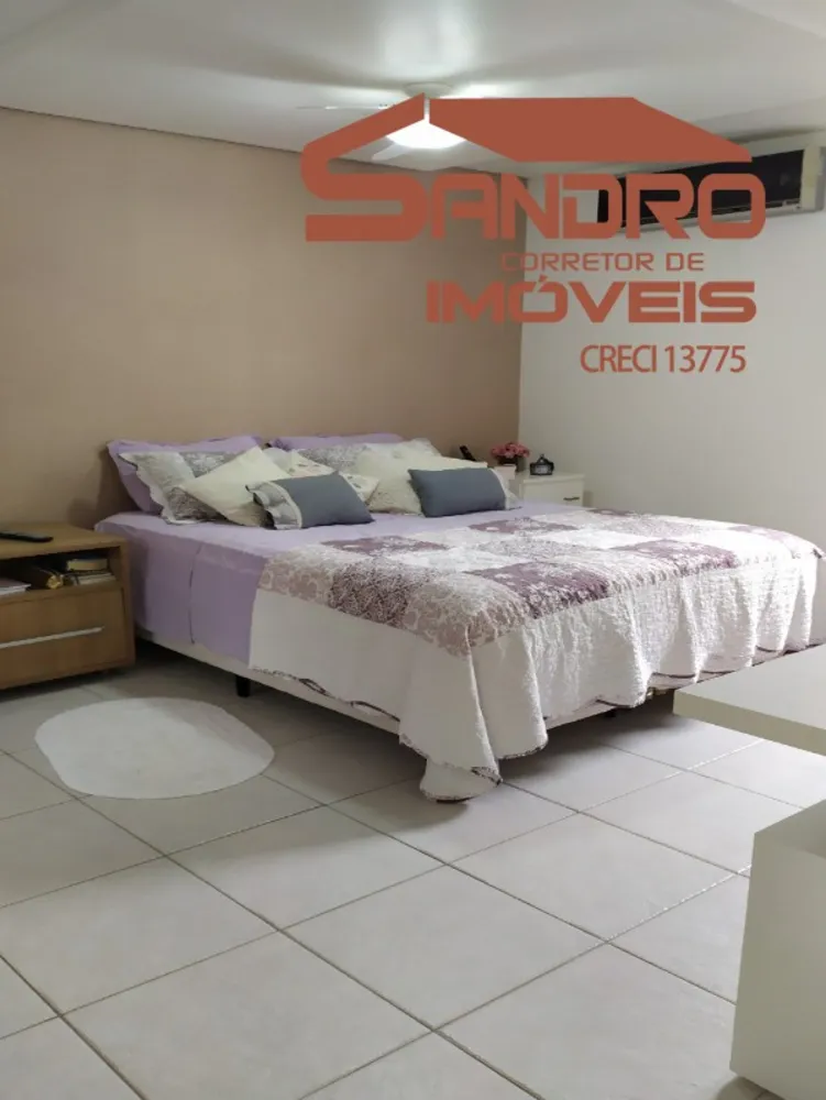 Casa, 4 quartos - Foto 1
