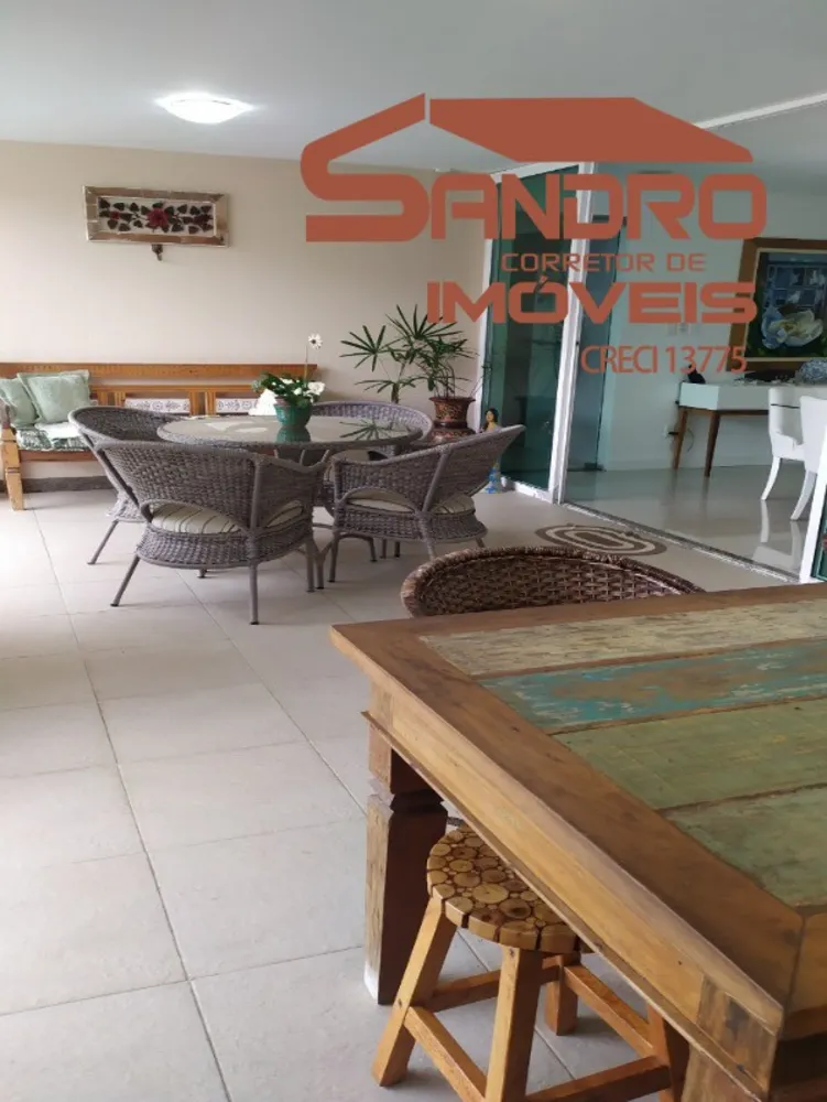 Casa, 4 quartos - Foto 2