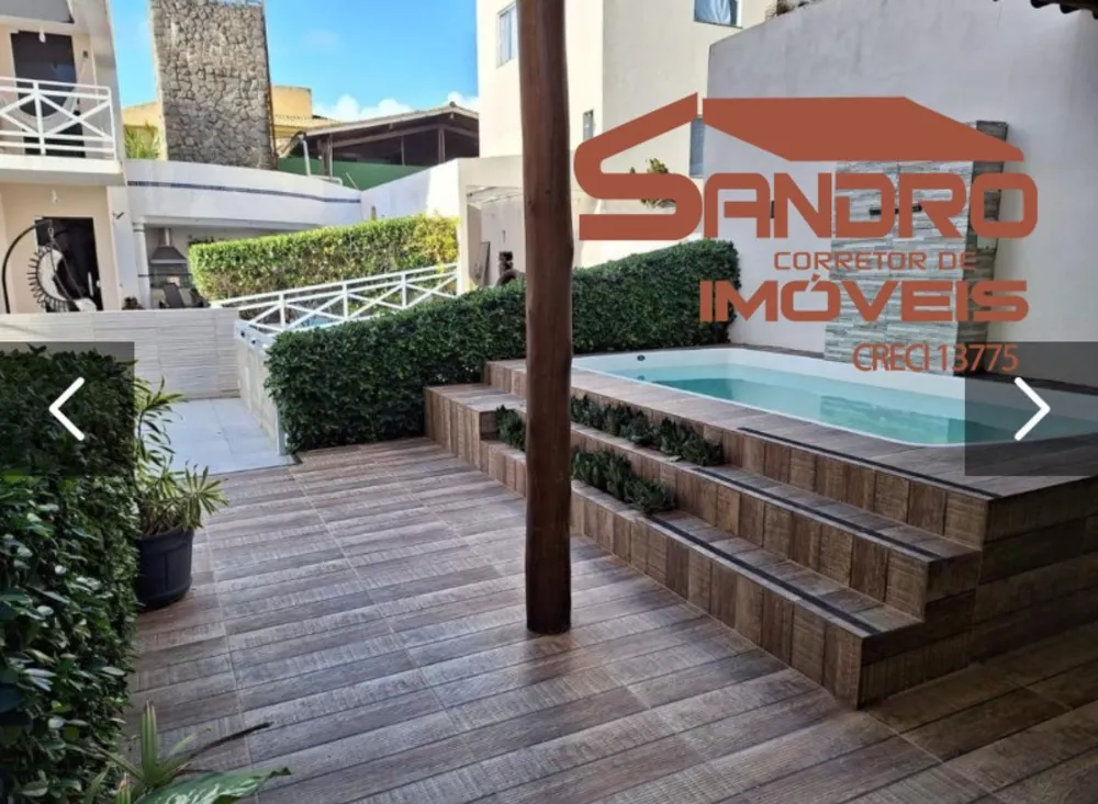 Casa, 5 quartos - Foto 1