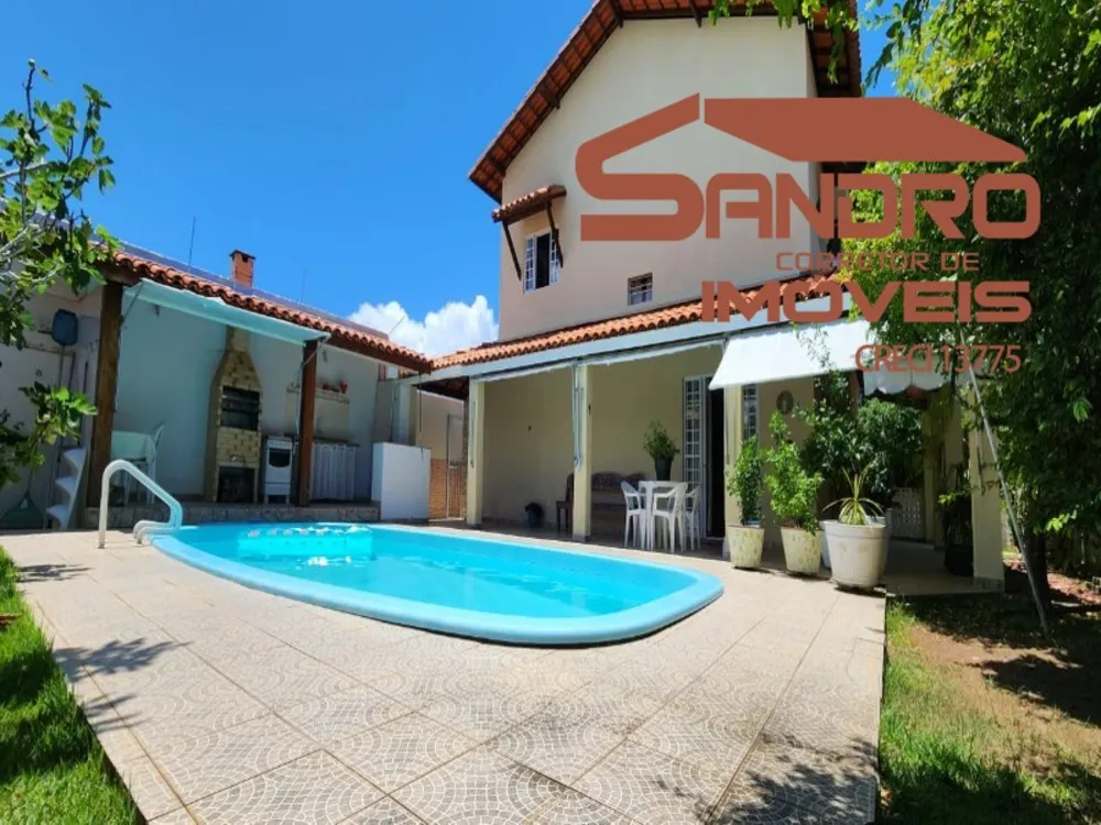 Casa, 3 quartos - Foto 2