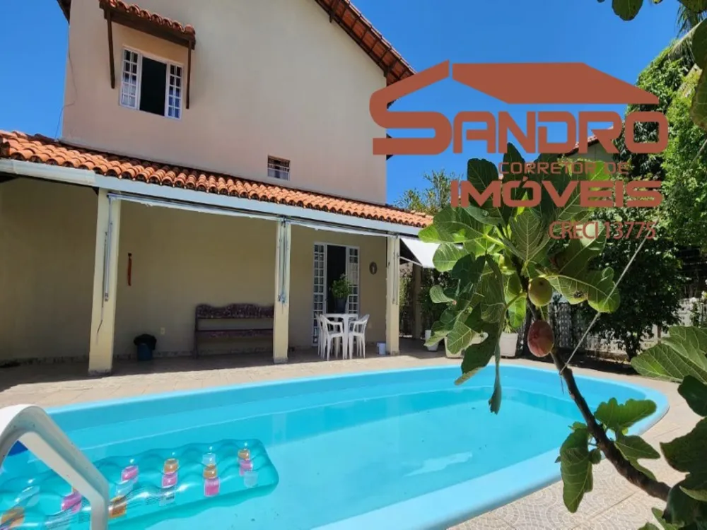 Casa, 3 quartos - Foto 1