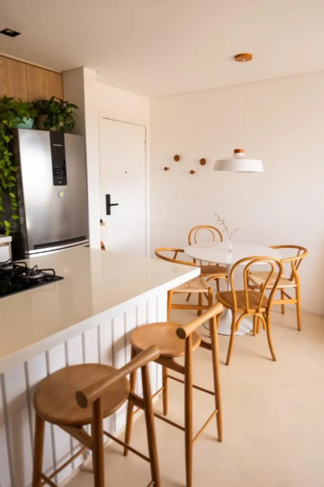 Apartamento, 2 quartos, 50 m² - Foto 2