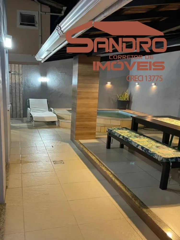 Casa, 3 quartos - Foto 10