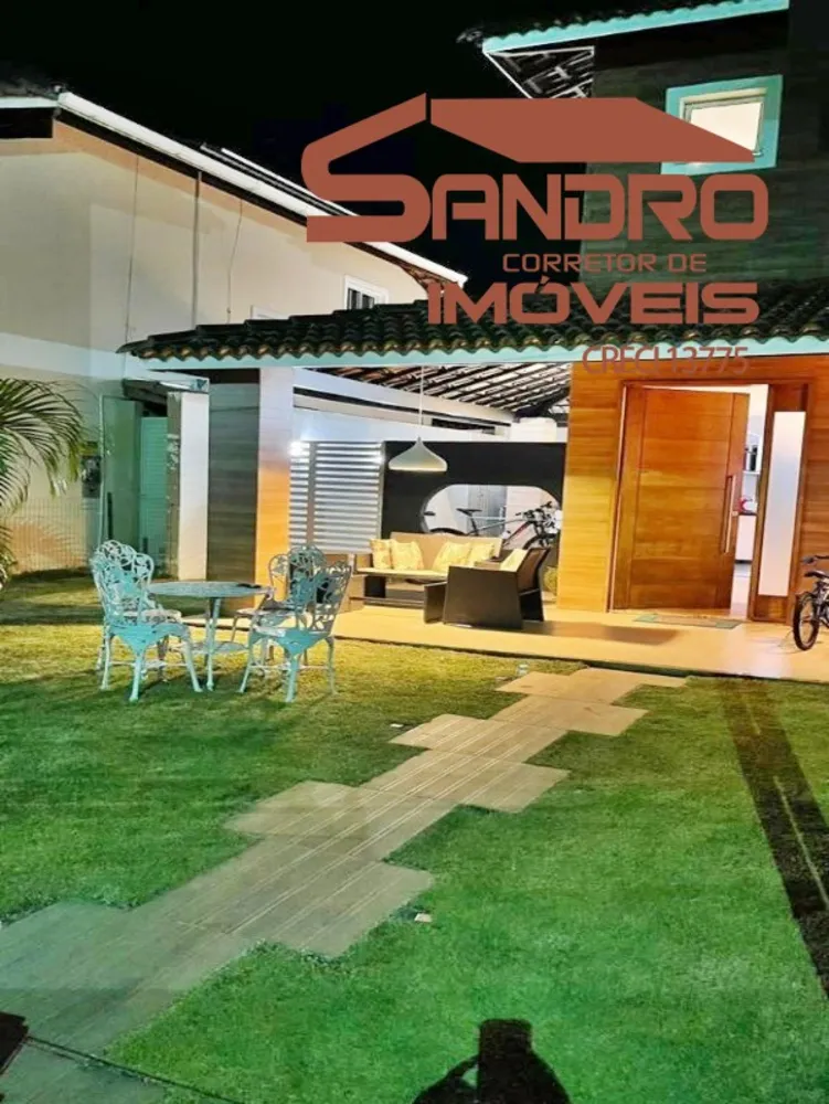 Casa, 3 quartos - Foto 1