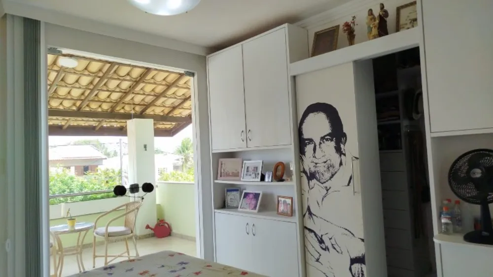 Casa de Condomínio, 4 quartos - Foto 9