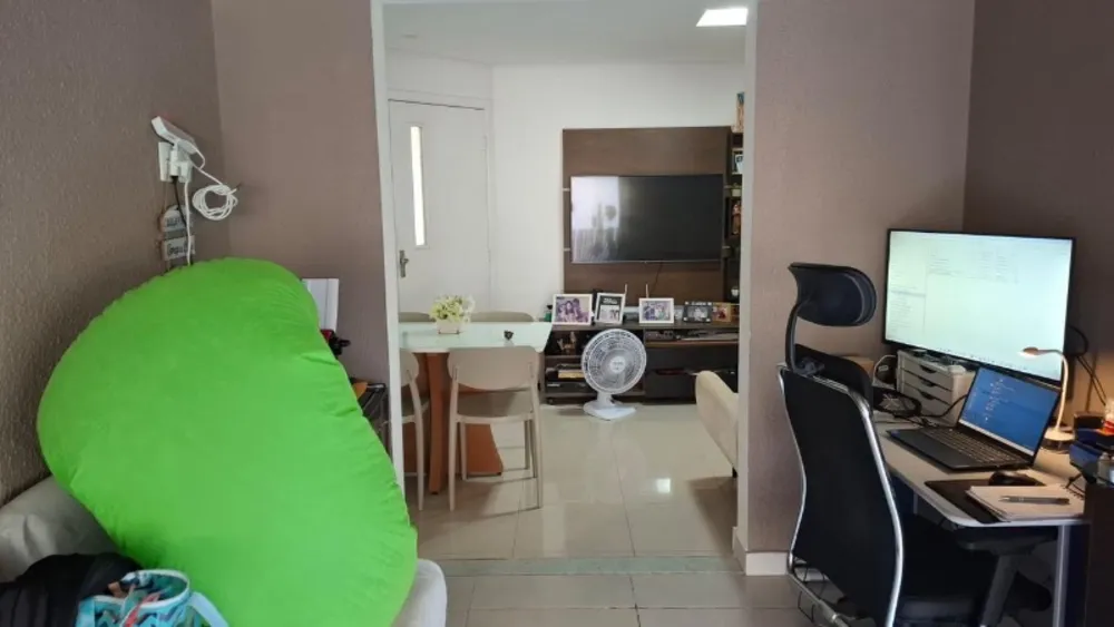 Apartamento, 2 quartos, 50 m² - Foto 7
