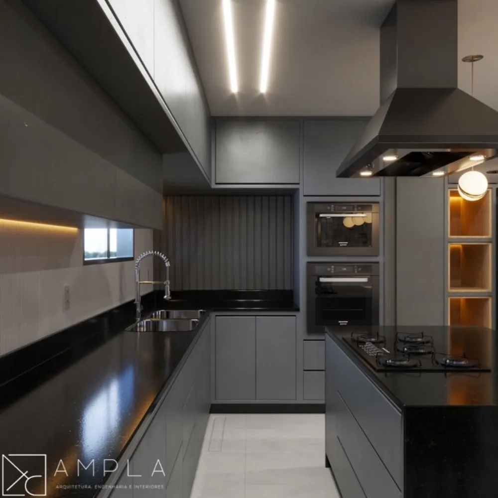 Casa de Condomínio, 3 quartos - Foto 6