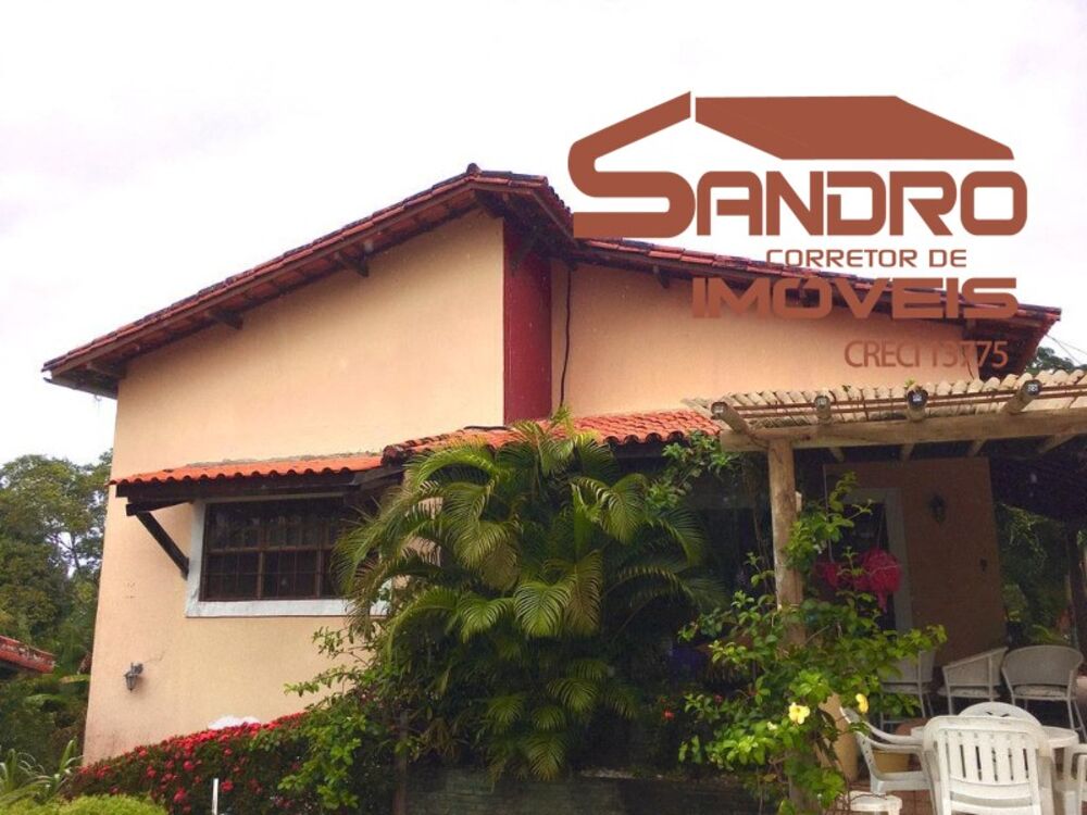 Casa, 5 quartos - Foto 3