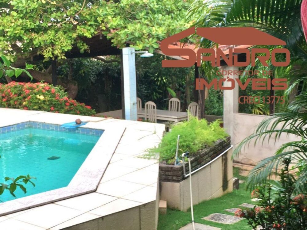 Casa, 5 quartos - Foto 1