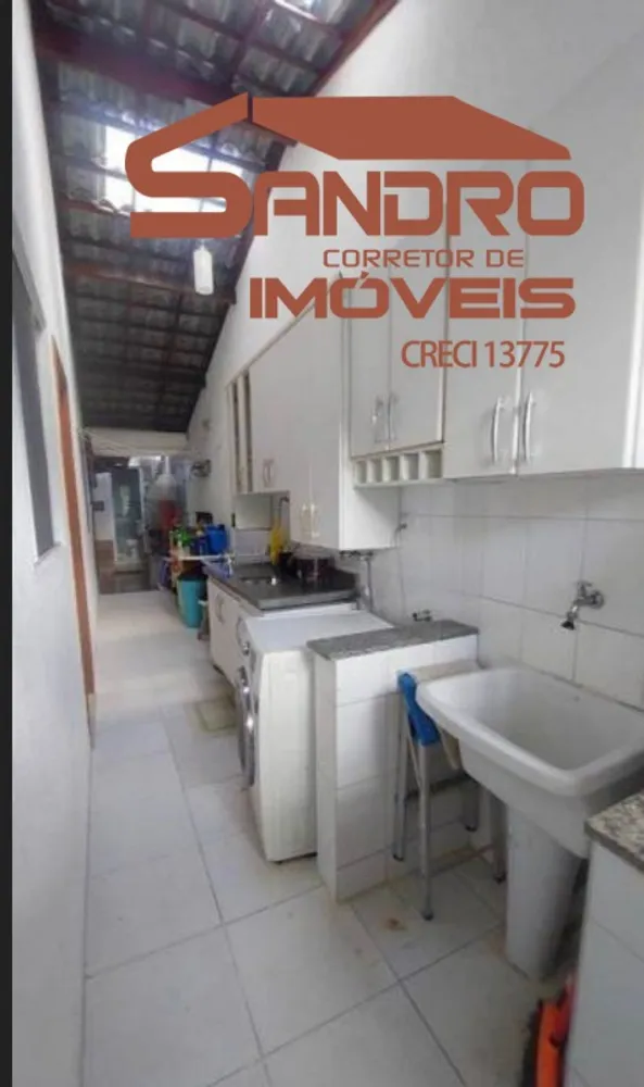 Casa, 4 quartos - Foto 16