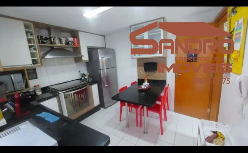 Casa, 4 quartos - Foto 8