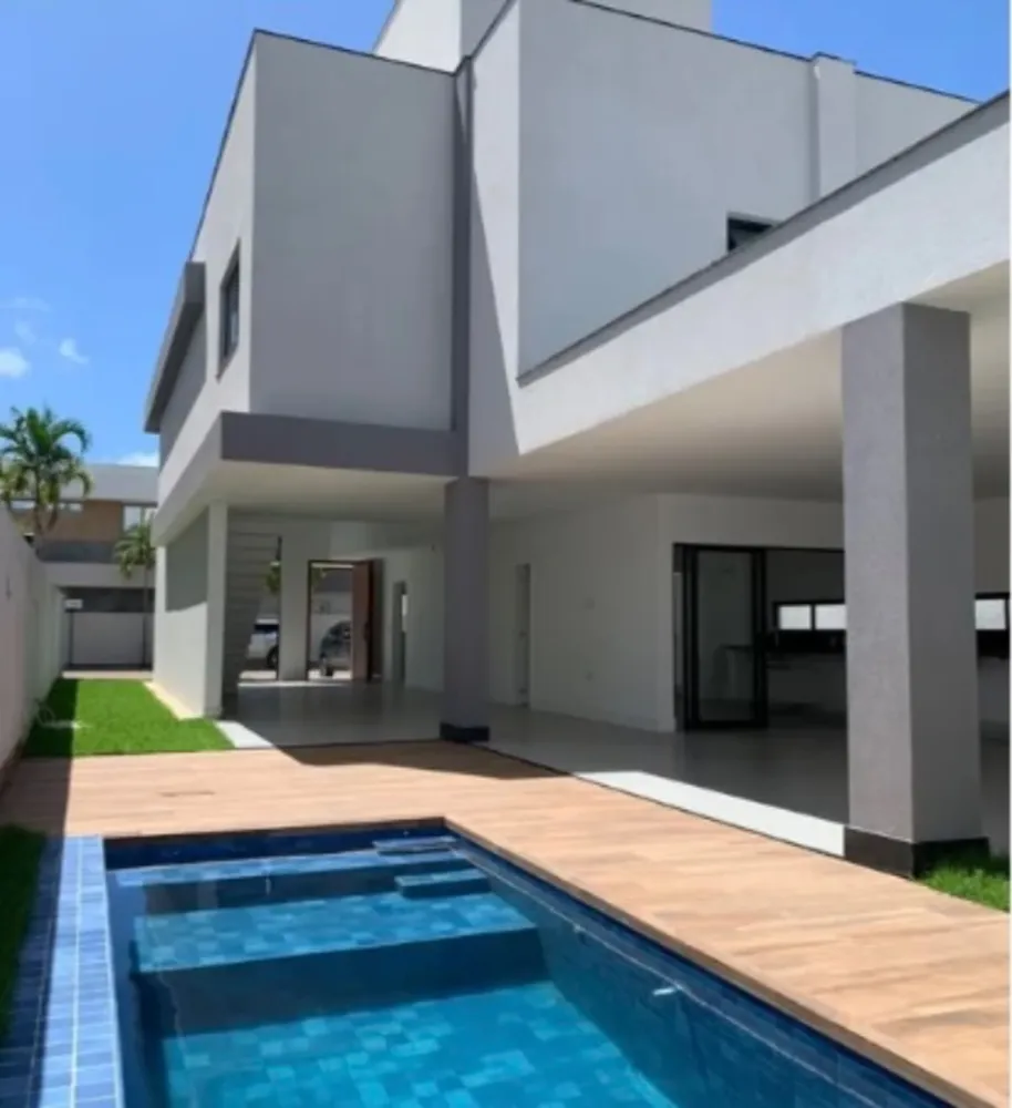 Casa de Condomínio, 4 quartos - Foto 1
