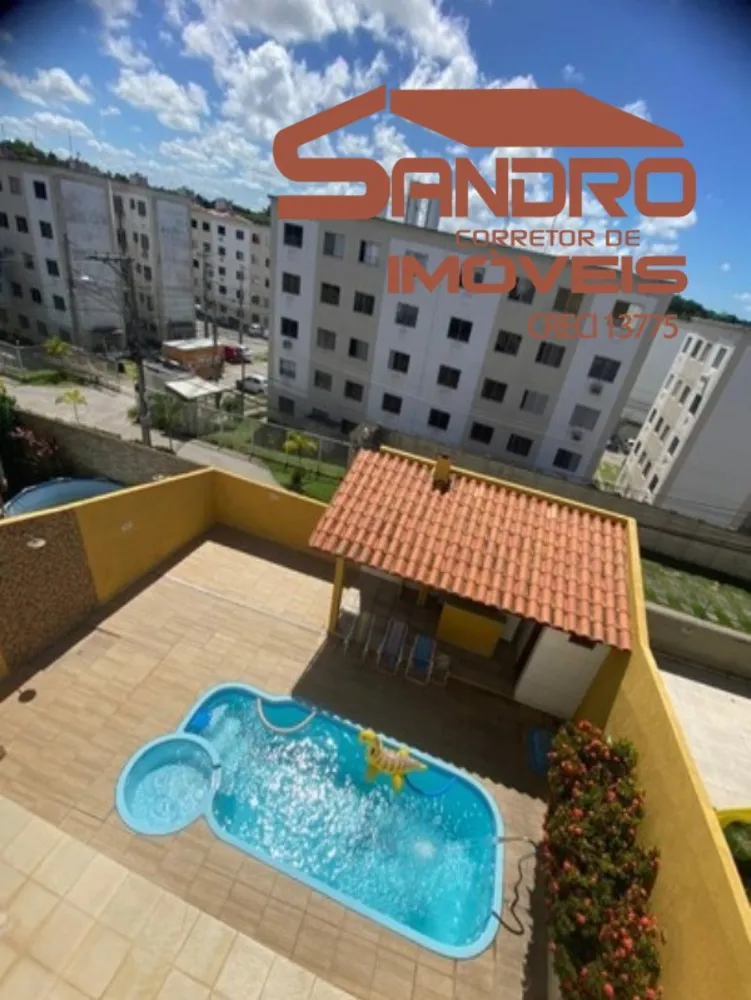 Casa, 3 quartos - Foto 3