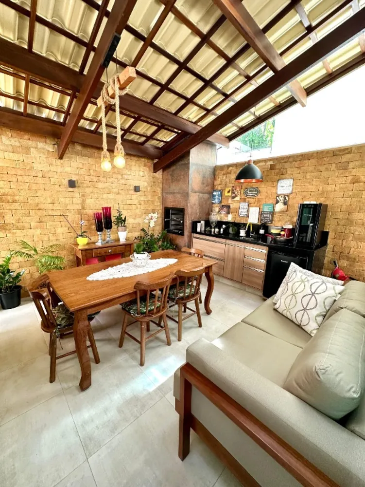 Casa de Condomínio, 4 quartos - Foto 4