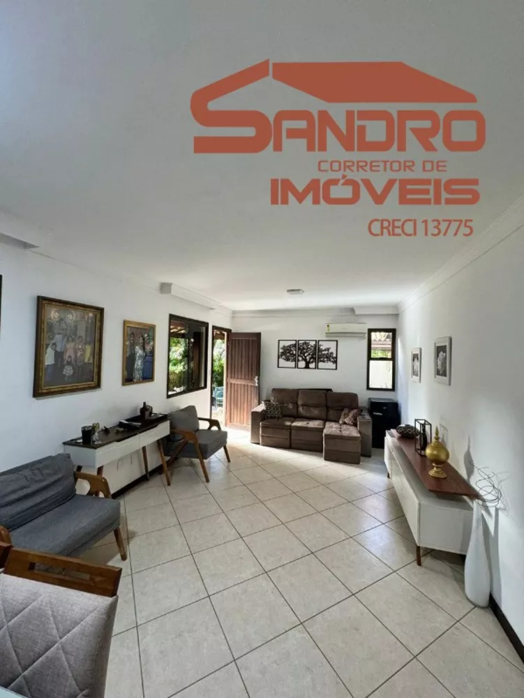 Casa, 4 quartos - Foto 2