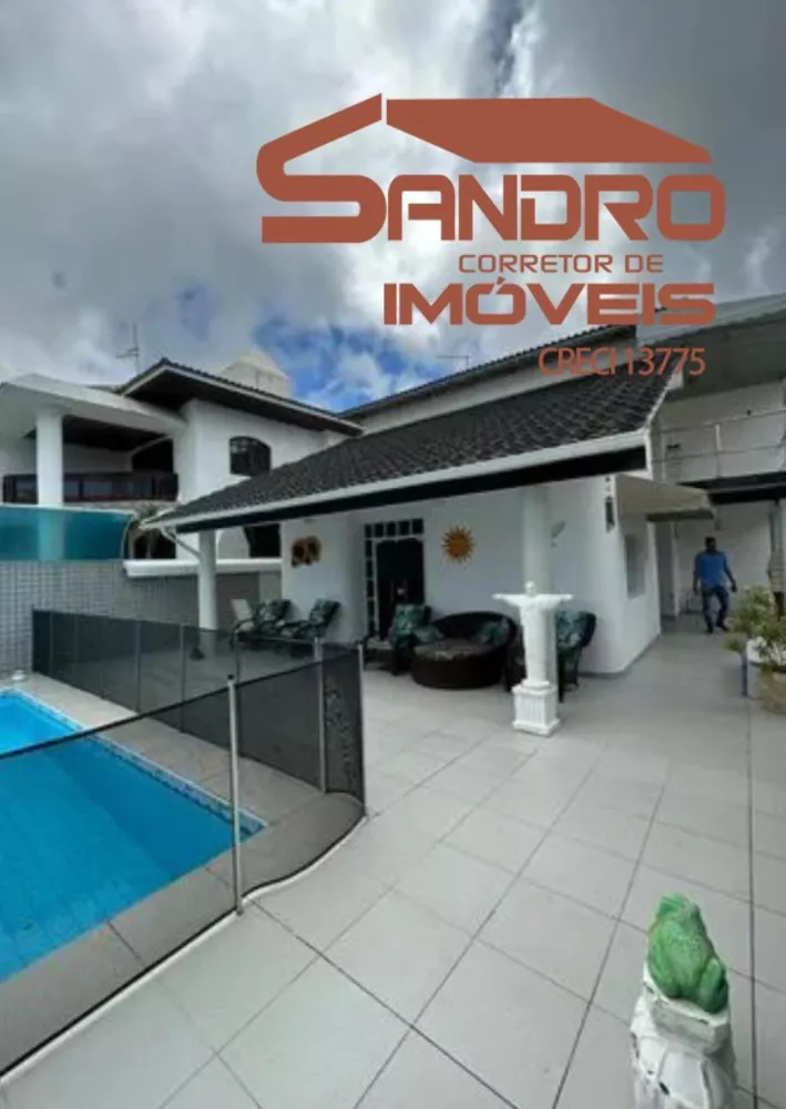 Casa, 6 quartos - Foto 1