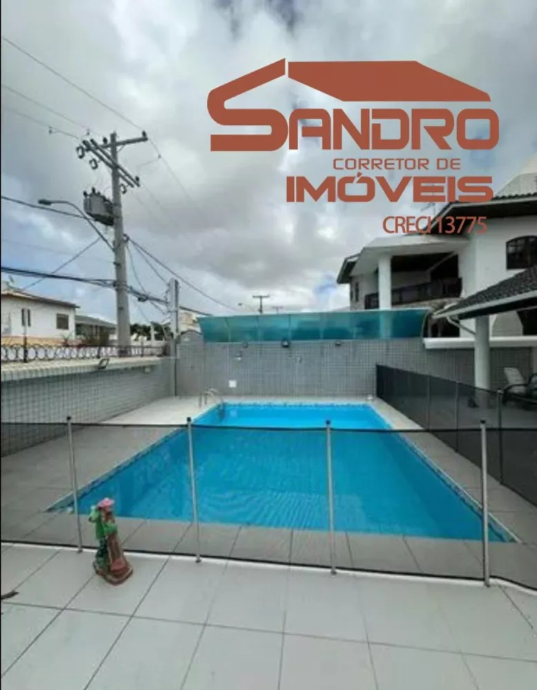 Casa, 6 quartos - Foto 3