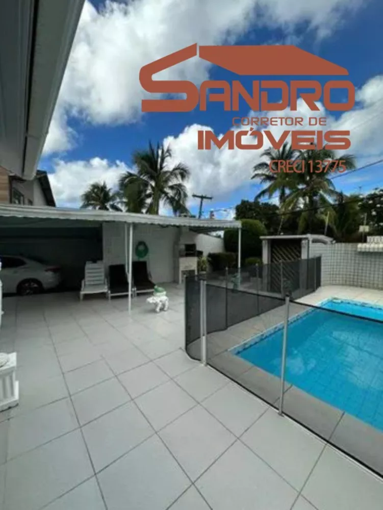 Casa, 6 quartos - Foto 2