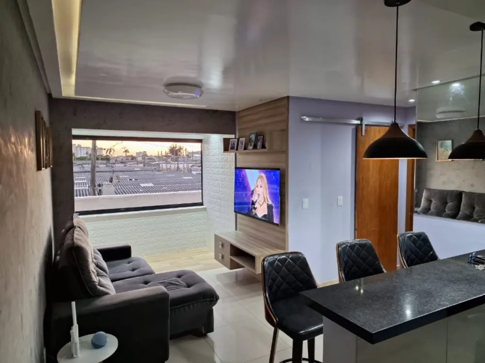 Apartamento, 2 quartos, 52 m² - Foto 5