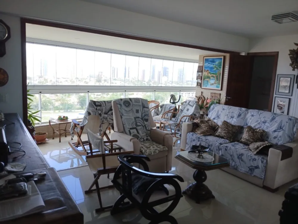 Apartamento, 3 quartos, 134 m² - Foto 1