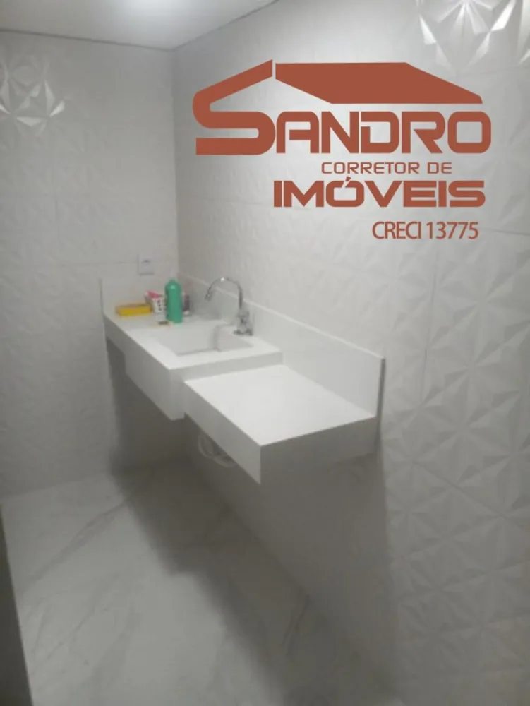 Casa, 4 quartos - Foto 10