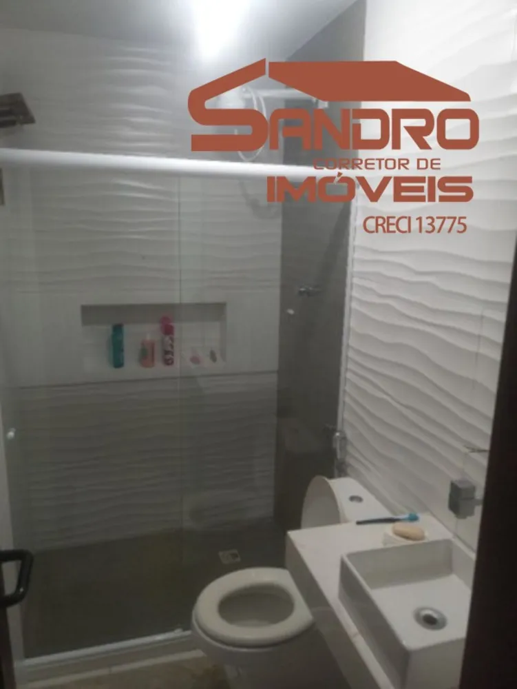 Casa, 4 quartos - Foto 12