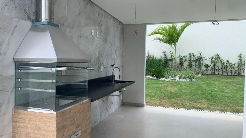 Casa de Condomínio, 4 quartos - Foto 4