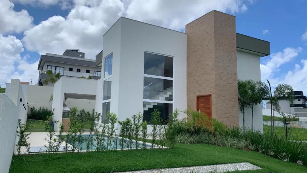 Casa de Condomínio, 4 quartos - Foto 1