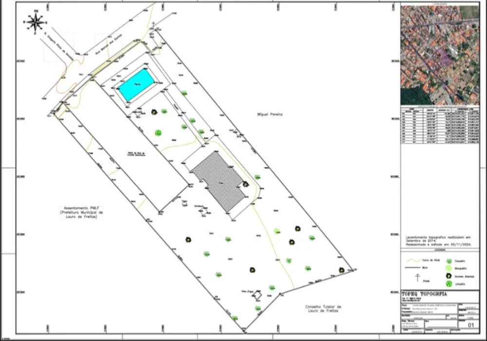 Terreno, 3819 m² - Foto 2