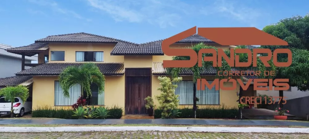 Casa, 8 quartos - Foto 1