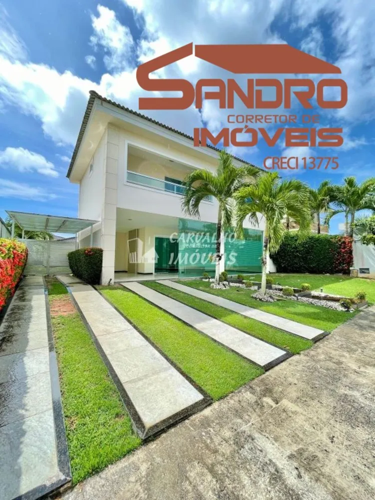 Casa, 5 quartos - Foto 1
