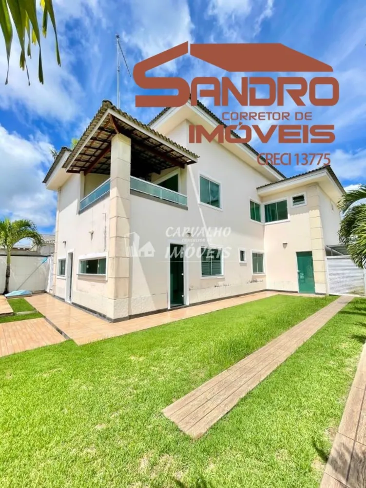 Casa, 5 quartos - Foto 3