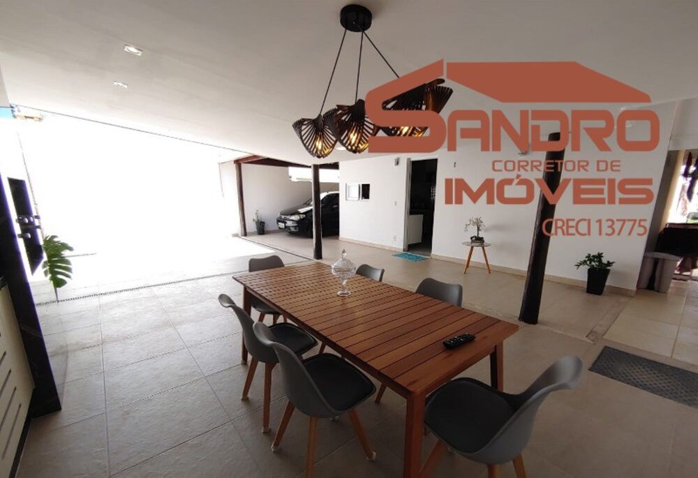 Casa, 4 quartos - Foto 2