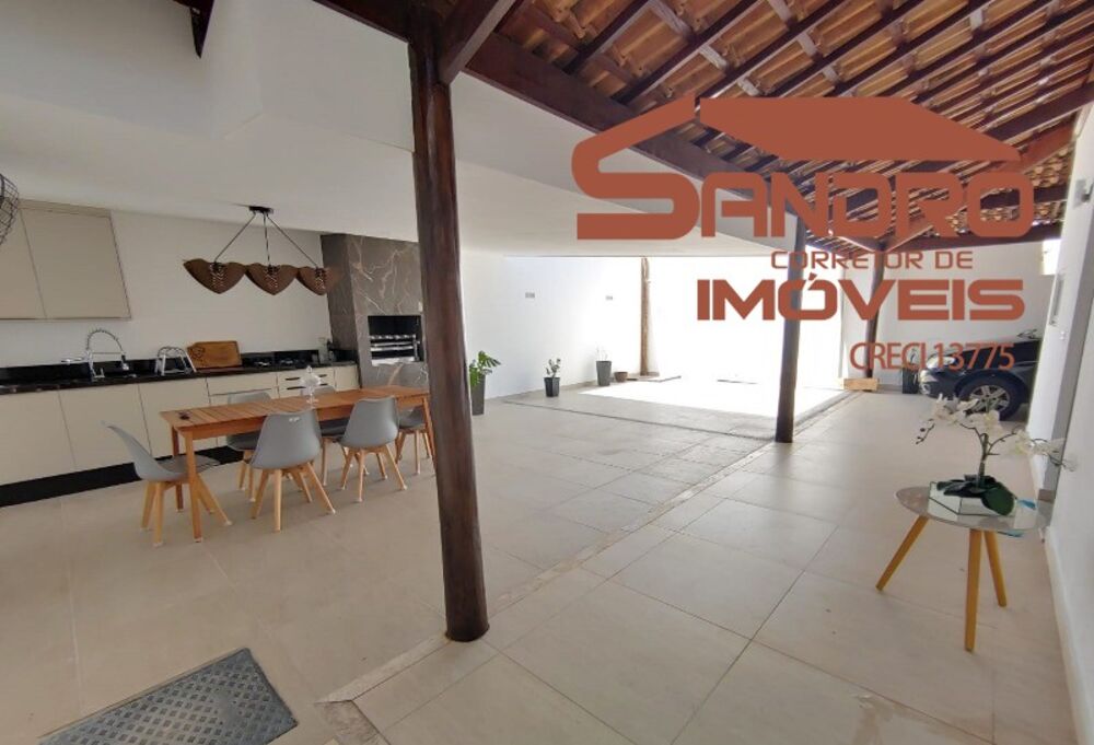 Casa, 4 quartos - Foto 1