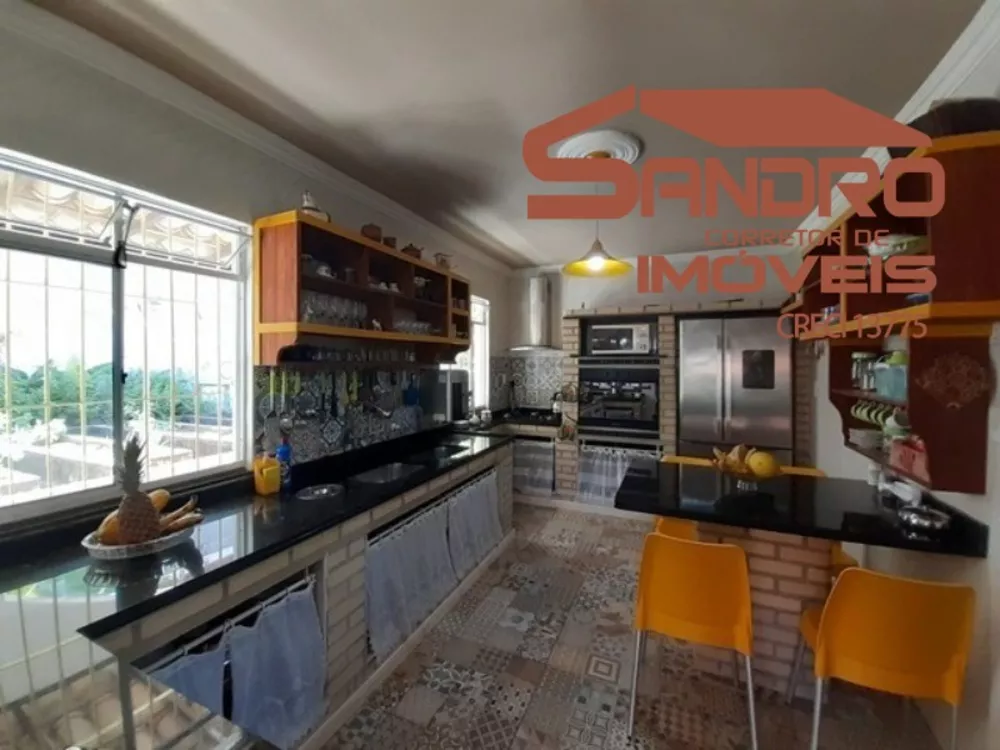 Casa, 4 quartos - Foto 4