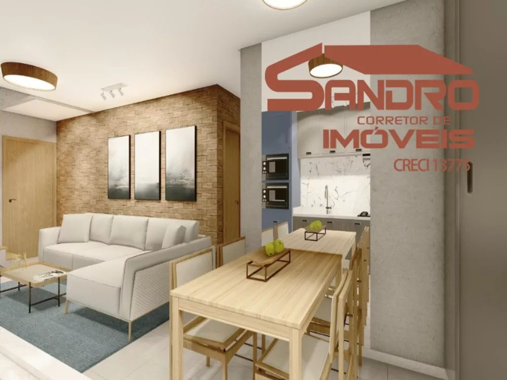 Cobertura, 3 quartos - Foto 2