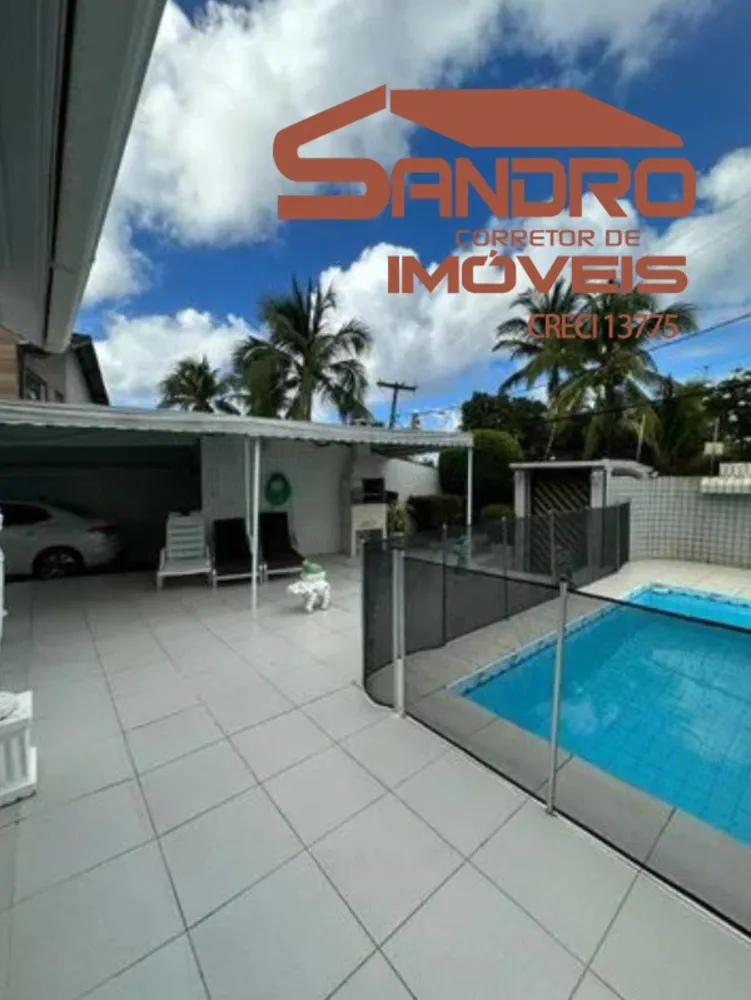 Casa, 6 quartos - Foto 3