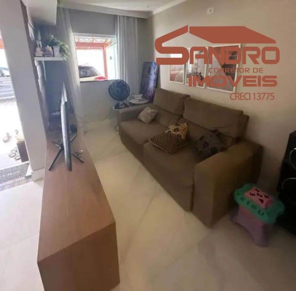 Casa, 2 quartos - Foto 2