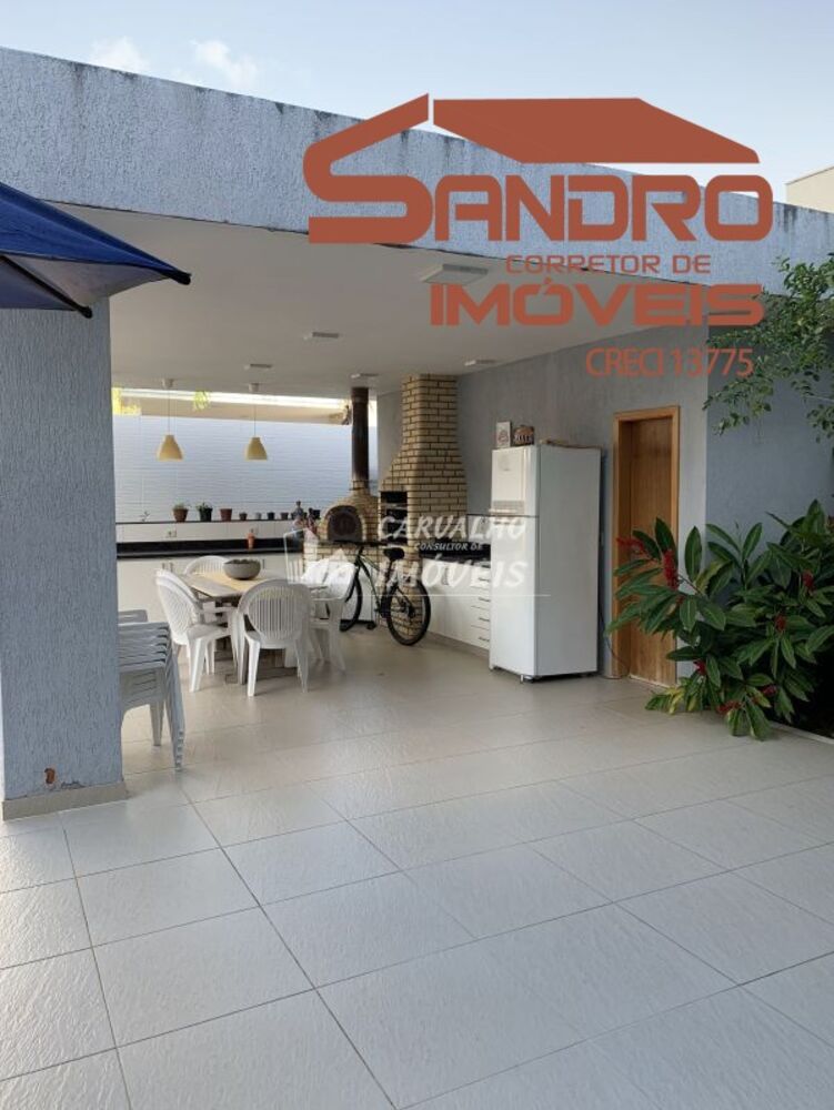 Casa de Condomínio, 4 quartos - Foto 8